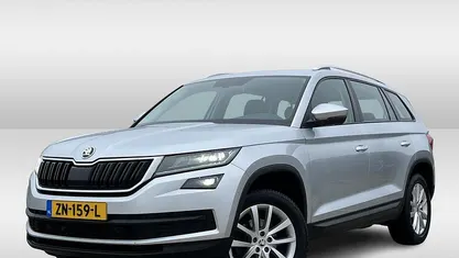 Grijs Occasion 2019 Skoda Kodiaq Business Line SUV | € 26.450 (Goede deal)