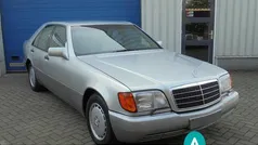 Grijs Gebruikt 1992 Mercedes S500 SE Sedan | € 16.970