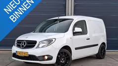 Bestelauto Gebruikt 2017 Mercedes Citan 109 Ambition Van | € 7.500 (Eerlijke prijs)