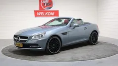Grijs Gebruikt 2011 Mercedes SLK200 Cabriolet | € 16.950 (Goede deal)