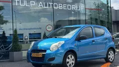 Blauw Gebruikt 2010 Suzuki Alto Hatchback | € 2.249 (Eerlijke prijs)