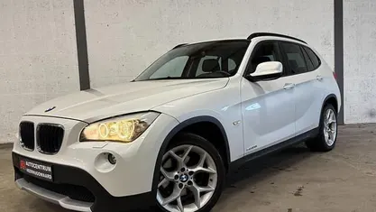 Occasion BMW X1 184 PK (135 kW) 2012 Wit (metallic) SUV
