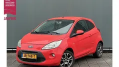Rood Gebruikt 2012 Ford Ka Cool & Sound Edition Hatchback | € 3.944 (Eerlijke prijs)