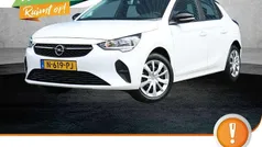 Wit Gebruikt 2021 Opel Corsa-e Edition Hatchback | € 14.925 (Super prijs)
