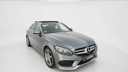 Occasion 2017 Mercedes C200 Business Sedan | € 14.900 (Super prijs)