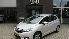 Grijs Gebruikt 2015 Honda Jazz Elegance Hatchback | € 12.950 (Eerlijke prijs)
