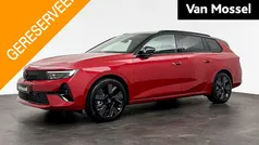 Rood Gebruikt 2024 Opel Astra Stationwagen | € 28.940 (Eerlijke prijs)