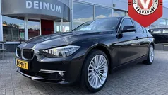 Zwart Gebruikt 2014 BMW 328 Executive Sedan | € 16.900 (Goede deal)