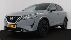 Grijs Gebruikt 2021 Nissan Qashqai Tekna+ SUV | € 26.940 (Super prijs)