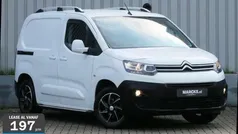 Wit Gebruikt 2020 Citroën Berlingo MPV | € 11.995 (Eerlijke prijs)