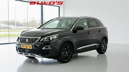 Gebruikt 2017 Peugeot 3008 GT-line SUV | € 16.999 (Eerlijke prijs)