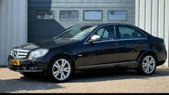 Gebruikt 2007 Mercedes C200 Avantgarde Sedan | € 7.250 (Eerlijke prijs)