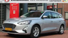 Grijs Gebruikt 2021 Ford Focus Business Edition Stationwagen | € 14.785 (Goede deal)