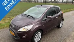 Gebruikt 2010 Ford Ka Titanium Hatchback | € 3.950 (Eerlijke prijs)