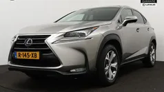 Grijs Gebruikt 2016 Lexus NX300h President Line SUV | € 29.950 (Goede deal)