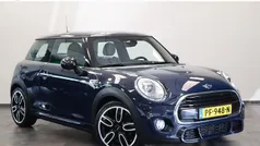 Blauw Gebruikt 2017 Mini John Cooper Works Business Hatchback | € 15.744 (Eerlijke prijs)