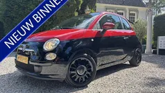 Rood Gebruikt 2014 Fiat 500 Pop Hatchback | € 7.499 (Eerlijke prijs)
