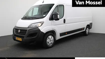 Wit Gebruikt 2022 Fiat E-Ducato Connect Van | € 17.900 (Eerlijke prijs)