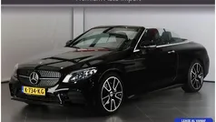 Gebruikt 2021 Mercedes C180 AMG line Cabriolet | € 40.950 (Super prijs)
