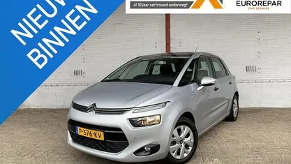 Grijs Gebruikt 2014 Citroën C4 Picasso Intensive MPV | € 6.950 (Eerlijke prijs)