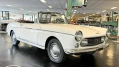 Gebruikt 1963 Peugeot 404 Cabriolet | € 42.000