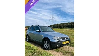 Occasion BMW X3 Executive 232 PK (170 kW) 2003 SUV
