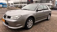 Grijs Gebruikt 2007 Subaru Impreza Comfort Stationwagen | € 3.249 (Eerlijke prijs)