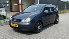 Blauw Gebruikt 2003 VW Polo Comfortline Hatchback | € 1.399 (Eerlijke prijs)