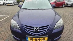 Blauw Gebruikt 2005 Mazda 3 Inclusive Hatchback | € 1.999 (Eerlijke prijs)