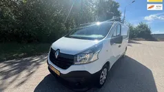 Wit Gebruikt 2016 Renault Trafic Komfort Van | € 9.350 (Goede deal)