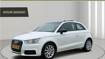 Wit Occasion 2015 Audi A1 Hatchback | € 10.895 (Eerlijke prijs)