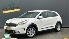 Wit Gebruikt 2019 Kia Niro SUV | € 17.445 (Eerlijke prijs)
