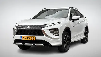 Occasion Mitsubishi Eclipse Cross 2024 Wit SUV
