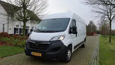 Gebruikt 2022 Opel Movano Edition Van | € 15.450 (Eerlijke prijs)