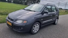 Grijs Gebruikt 2005 Mitsubishi Space Star Instyle MPV | € 1.250 (Eerlijke prijs)