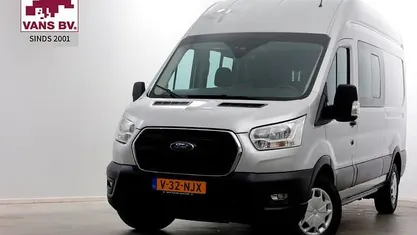 Occasion 2022 Ford Transit Trend Van | € 21.950 (Goede deal)