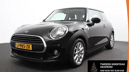 Zwart Gebruikt 2019 Mini Cooper Salt Hatchback | € 13.490 (Super prijs)