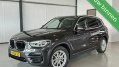 Grijs Gebruikt 2021 BMW X3 Executive SUV | € 35.950 (Super prijs)