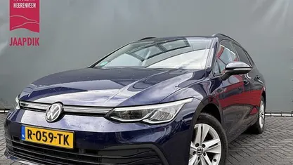Occasion 2022 VW Golf VIII Business Stationwagen | € 17.899 (Goede deal)