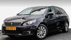 Gebruikt 2018 Peugeot 308 SW Premium Stationwagen | € 6.940 (Goede deal)