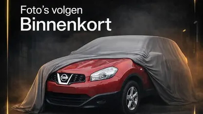 Rood Occasion 2010 Nissan Qashqai Visia SUV | € 5.950 (Eerlijke prijs)