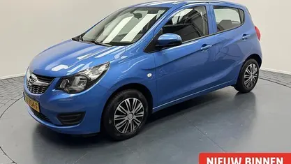 Occasion 2018 Opel Karl Edition Hatchback | € 6.950 (Eerlijke prijs)