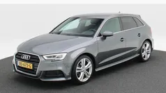 Gebruikt 2018 Audi A3 Sportback S-Line Hatchback | € 20.850 (Eerlijke prijs)