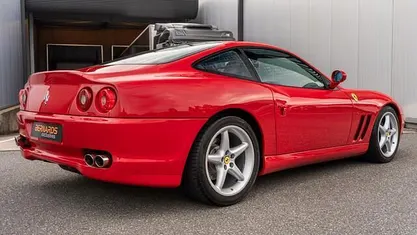 Occasion Ferrari 550 485 PK (356 kW) 1998 Coupé