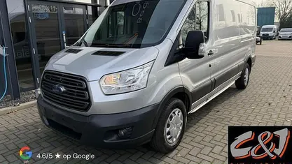 Occasion 2017 Ford Transit Ambiente Van | € 6.950 (Super prijs)