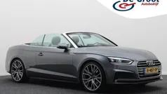 Grijs Gebruikt 2020 Audi A5 Cabriolet S-Line Cabriolet | € 33.950 (Goede deal)