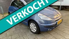 Blauw Gebruikt 2005 Citroën C3 Pluriel Cabriolet | € 1.450 (Eerlijke prijs)