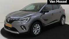 Grijs Gebruikt 2021 Renault Captur Intens SUV | € 20.635 (Eerlijke prijs)