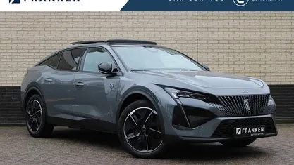 Gebruikt 2025 Peugeot 408 GTi Hatchback | € 36.900 (Eerlijke prijs)