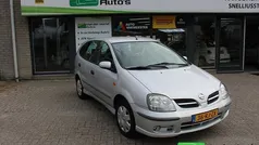 Gebruikt 2005 Nissan Almera Tino Acenta MPV | € 2.250 (Eerlijke prijs)